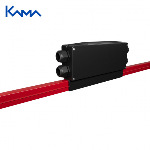 Секция ремонтная с вводом питания КМ-30А фаза