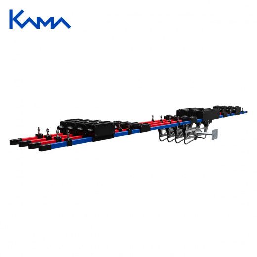 Монотроллейный шинопровод КАМА КМ-10А 230А